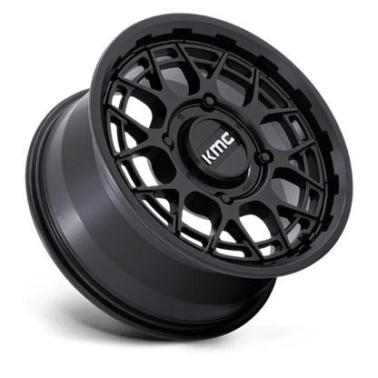 KMC Powersports | KS139 TECHNIC UTV | 15.0x7.00 | 4X137 | 38 | MATTE BLACK