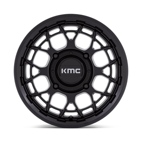 KMC Powersports | KS139 TECHNIC UTV | 15.0x7.00 | 4X156 | 38 | MATTE BLACK