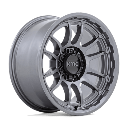 KMC | KM727 WRATH | 20.0x9.00 | 6X139.7 | 0 | MATTE ANTHRACITE