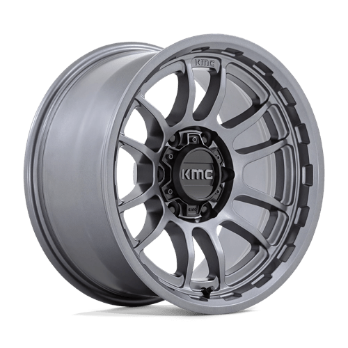 KMC | KM727 WRATH | 17.0x8.50 | 5X127 | -10 | MATTE ANTHRACITE