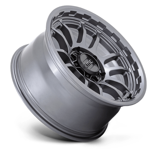 KMC | KM727 WRATH | 20.0x9.00 | 6X139.7 | 0 | MATTE ANTHRACITE