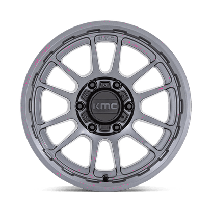 KMC | KM727 WRATH | 20.0x9.00 | 6X139.7 | 0 | MATTE ANTHRACITE