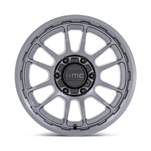 KMC | KM727 WRATH | 17.0x8.50 | 5X127 | -10 | MATTE ANTHRACITE