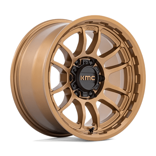 KMC | KM727 WRATH | 20.0x9.00 | 6X139.7 | 0 | MATTE BRONZE