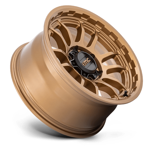 KMC | KM727 WRATH | 17.0x8.50 | 6X139.7 | -10 | MATTE BRONZE