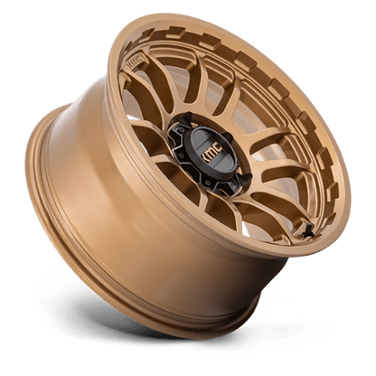 KMC | KM727 WRATH | 17.0x8.50 | 6X139.7 | -10 | MATTE BRONZE