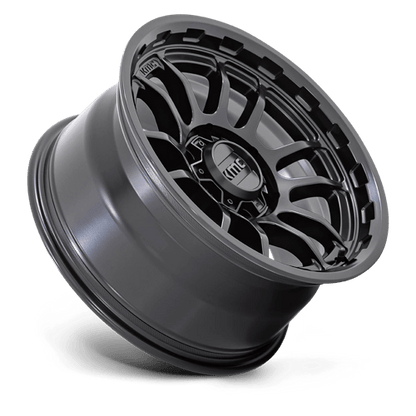 KMC | KM727 WRATH | 17.0x8.50 | 6X135 | 0 | SATIN BLACK
