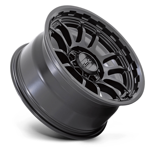 KMC | KM727 WRATH | 17.0x8.50 | 5X127 | 0 | SATIN BLACK