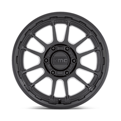 KMC | KM727 WRATH | 20.0x9.00 | 6X135 | 0 | SATIN BLACK