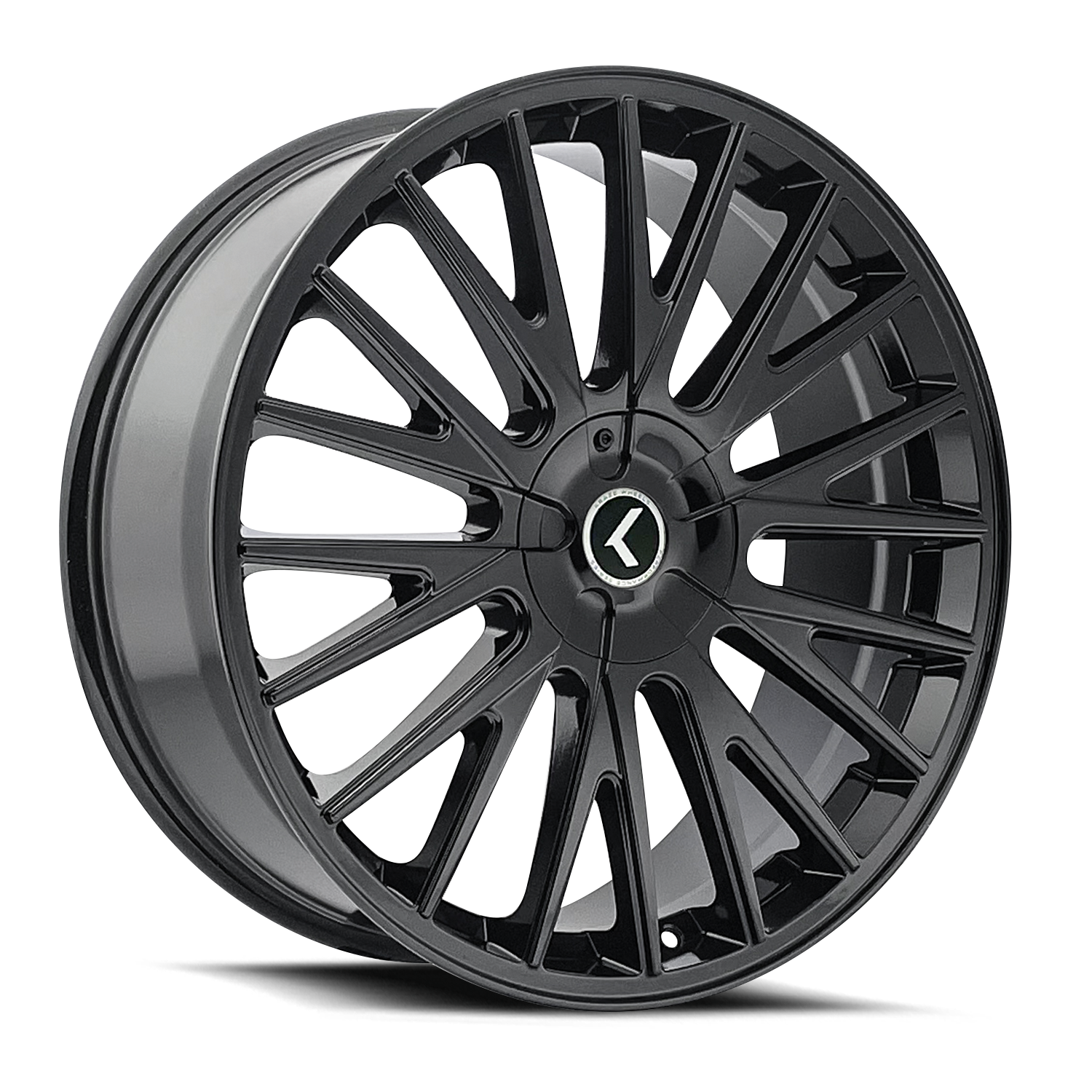 KRAZE DOUBLE DOWN 22x8.5