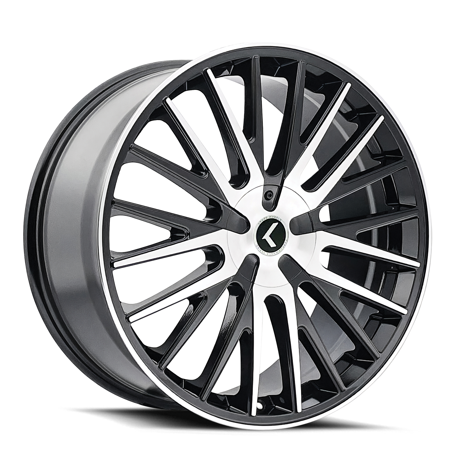 KRAZE DOUBLE DOWN 22x8.5