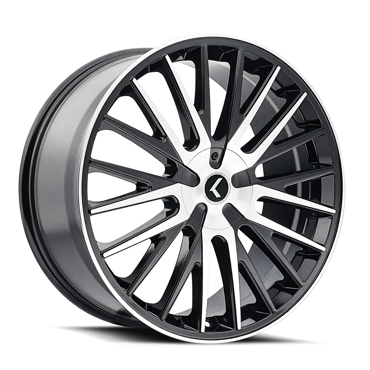KRAZE DOUBLE DOWN 18x8