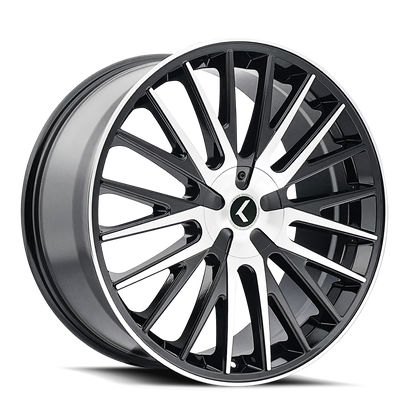KRAZE DOUBLE DOWN 18x8