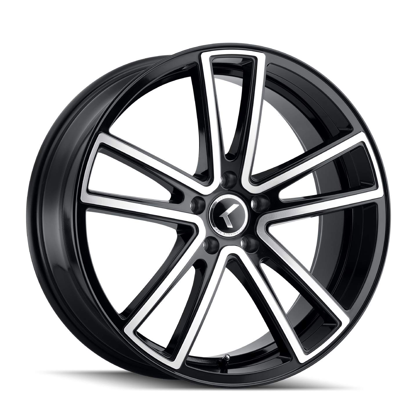 KRAZE LUSSO 17x8