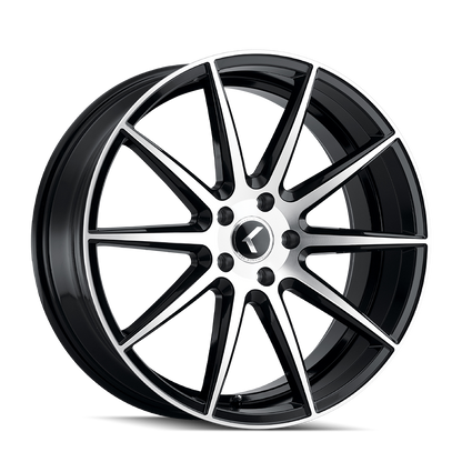 KRAZE COSMOS 17x8