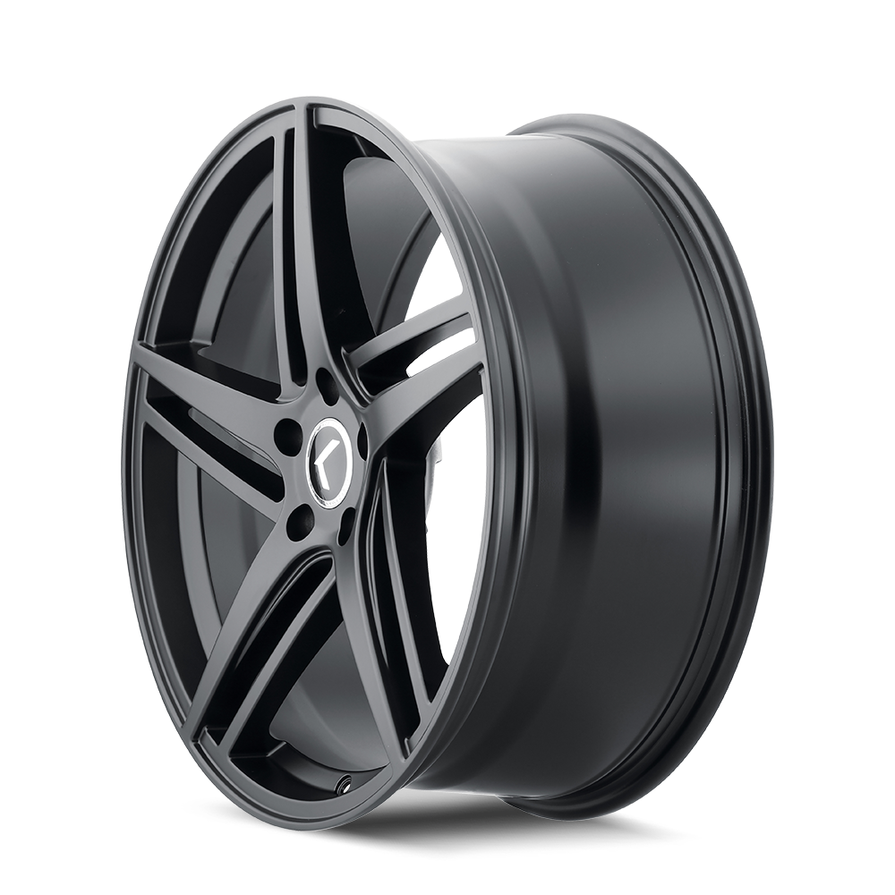 KRAZE MILANO SATIN BLACK | 20x8.5 | 5-112 | 38mm | KR195-2845B38