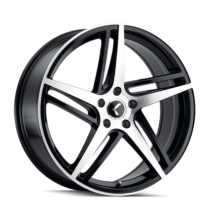 KRAZE MILANO 17x8