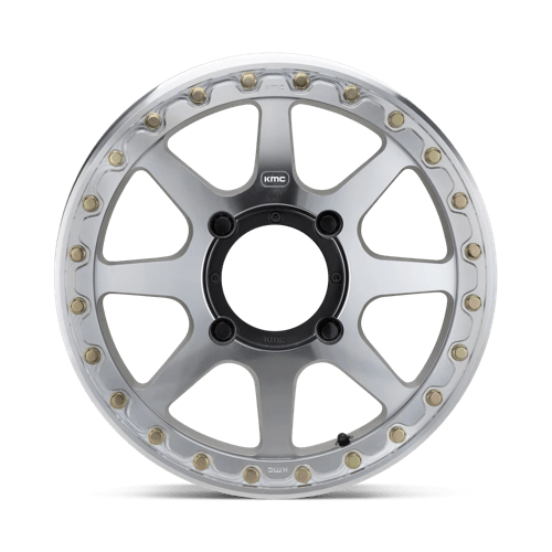 KMC Powersports | KS234 ADDICT 2 BEADLOCK | 15.0x6.00 | 4X156 | 38 | MACHINED