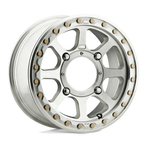 KMC Powersports | KS234 ADDICT 2 BEADLOCK | 15.0x6.00 | 4X156 | 38 | MACHINED