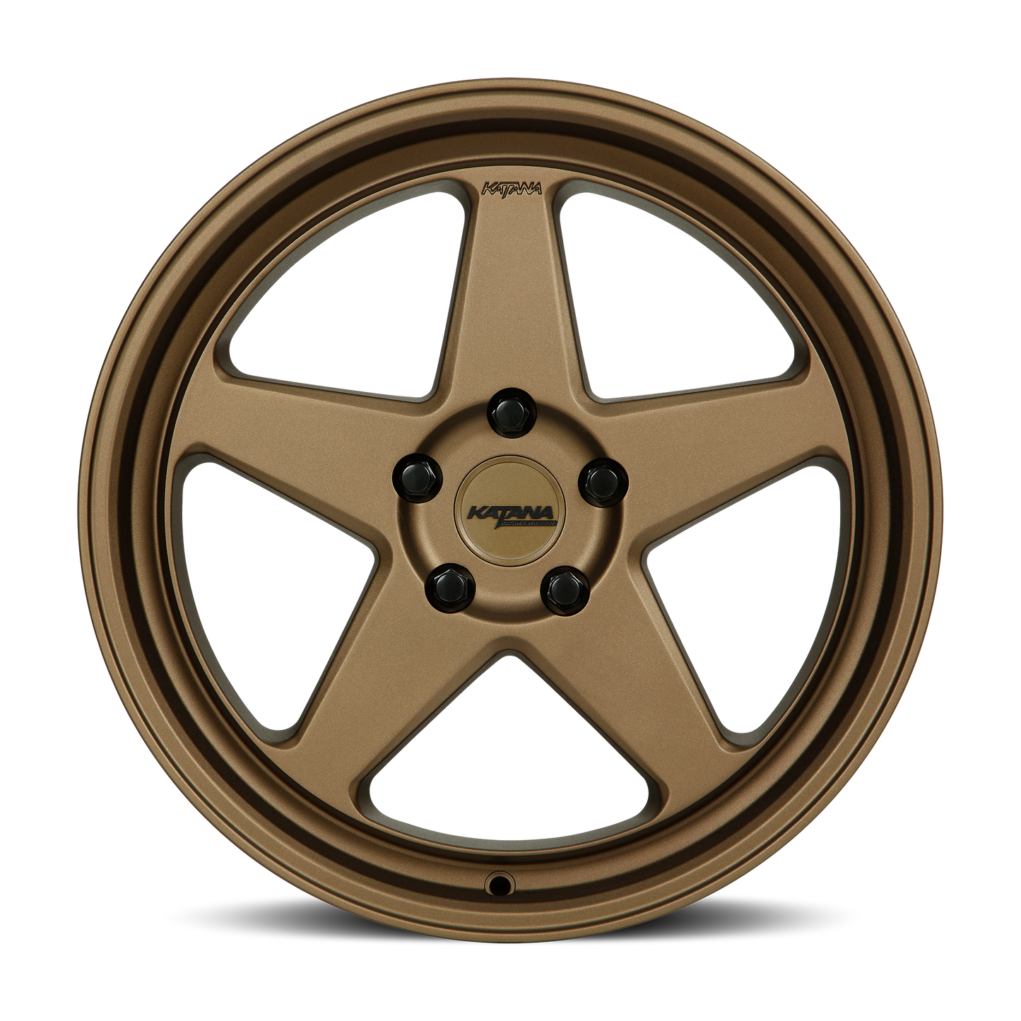 KATANA RACING KR03 Matte Bronze | 18x8.0 | 5x114.3 | +40mm | KR03-188054MR