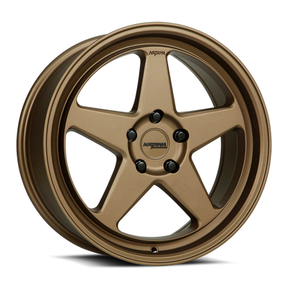KATANA RACING KR03 Matte Bronze | 20x8.5 | 5x108 | +40mm | KR03-208558MR