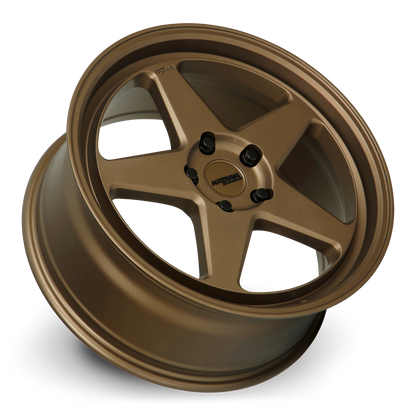 KATANA RACING KR03 Matte Bronze | 18x8.0 | 5x108 | +40mm | KR03-188058MR