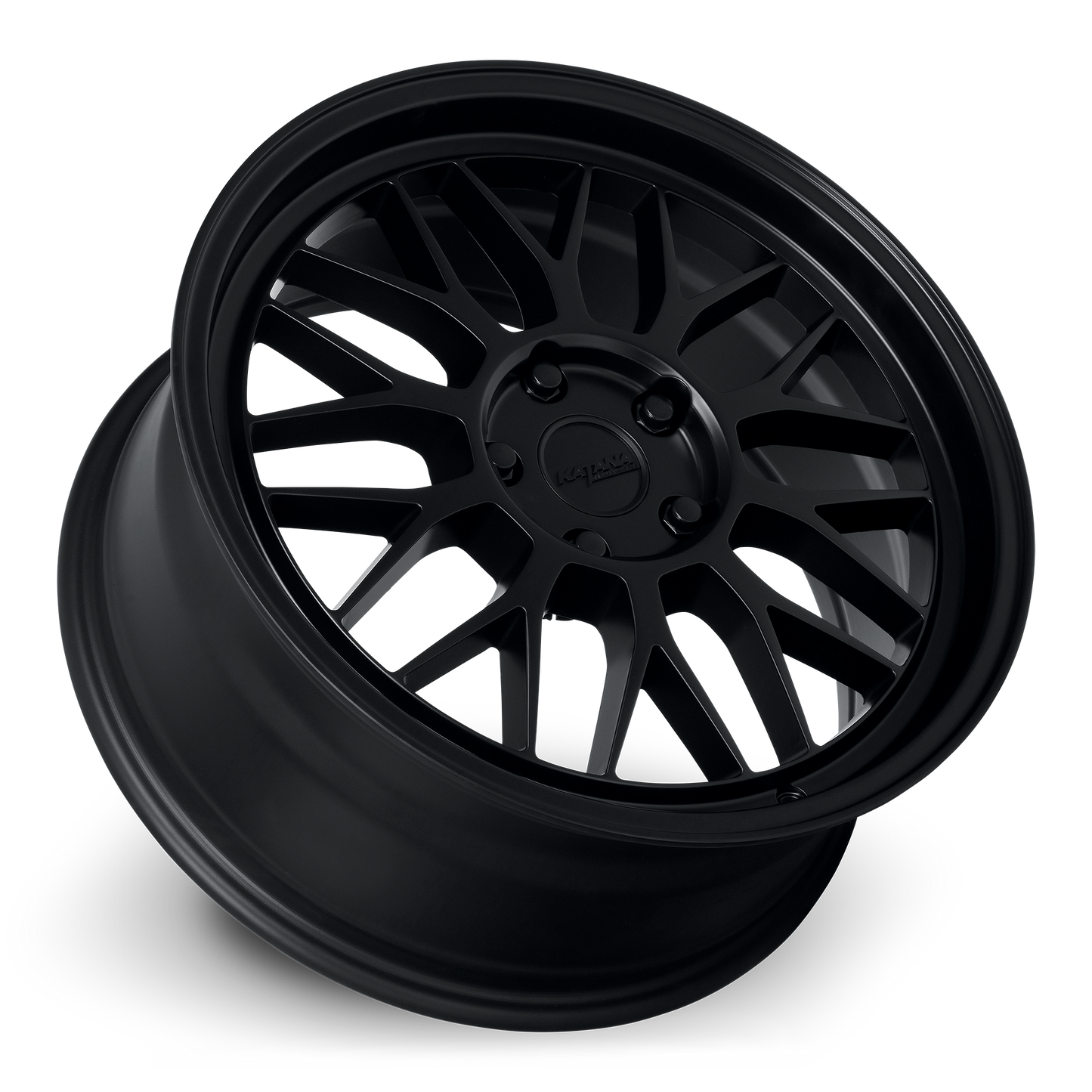 KATANA RACING KR06 Matte Black | 18x8.0 | 5x110 | +40mm | KR06-188051MB