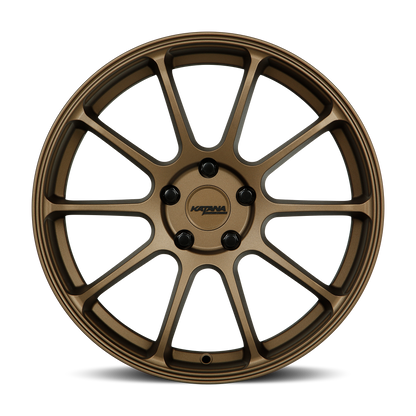 KATANA RACING KR07 Matte Bronze | 18x8.0 | 5x110 | +40mm | KR07-188051MR
