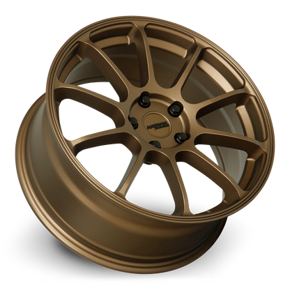 KATANA RACING KR07 Matte Bronze | 18x8.0 | 5x114.3 | +40mm | KR07-188054MR