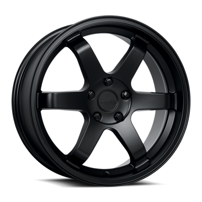 KATANA RACING KR08 Matte Black | 18x8.0 | 5x114.3 | +40mm | KR08-188054MB