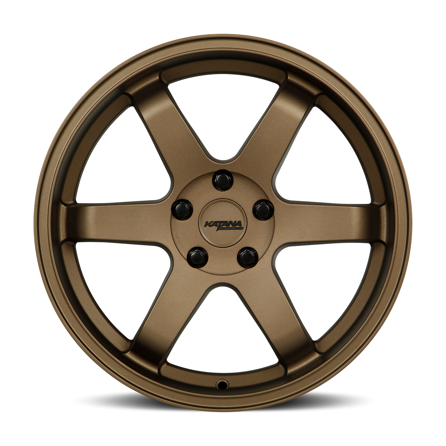 KATANA RACING KR08 Matte Bronze | 18x8.0 | 5x105 | +40mm | KR08-188056MR