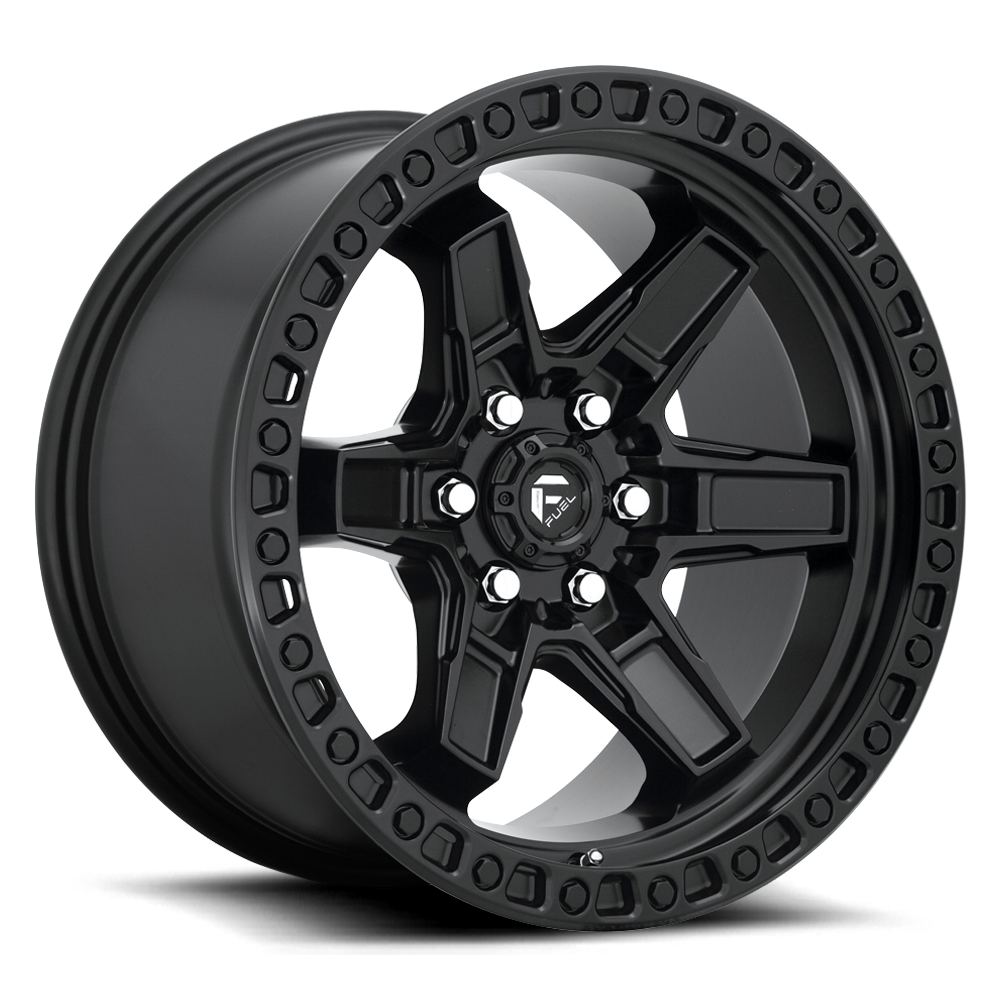 Fuel Kicker 20x9 114.3