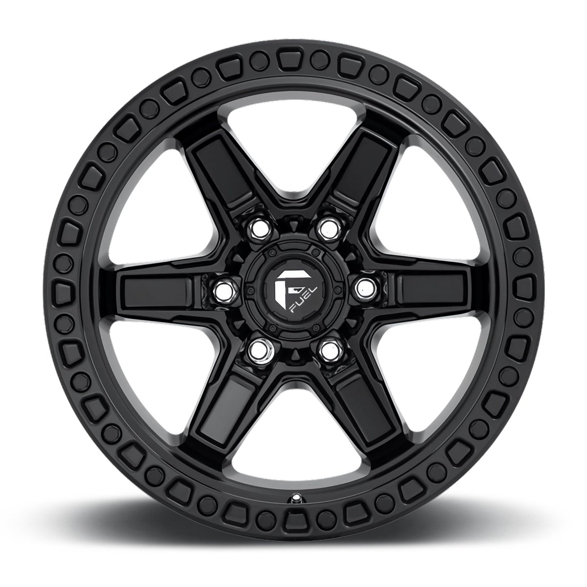 Fuel Kicker 17x9 114.3