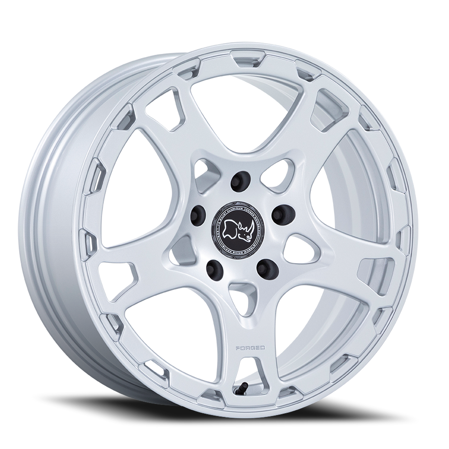 Black Rhino Klaue Forged 18x8 130