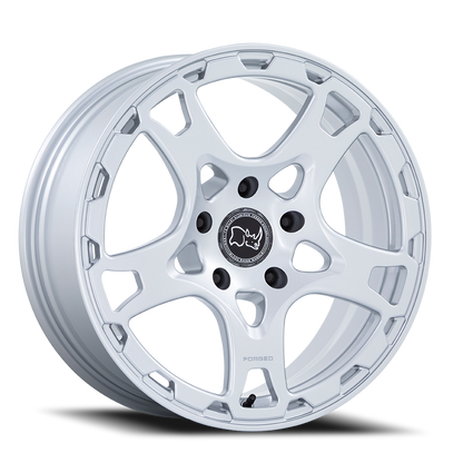 Black Rhino Klaue Forged 18x8 130