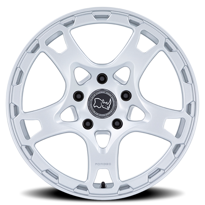Black Rhino Klaue Forged 18x8 130