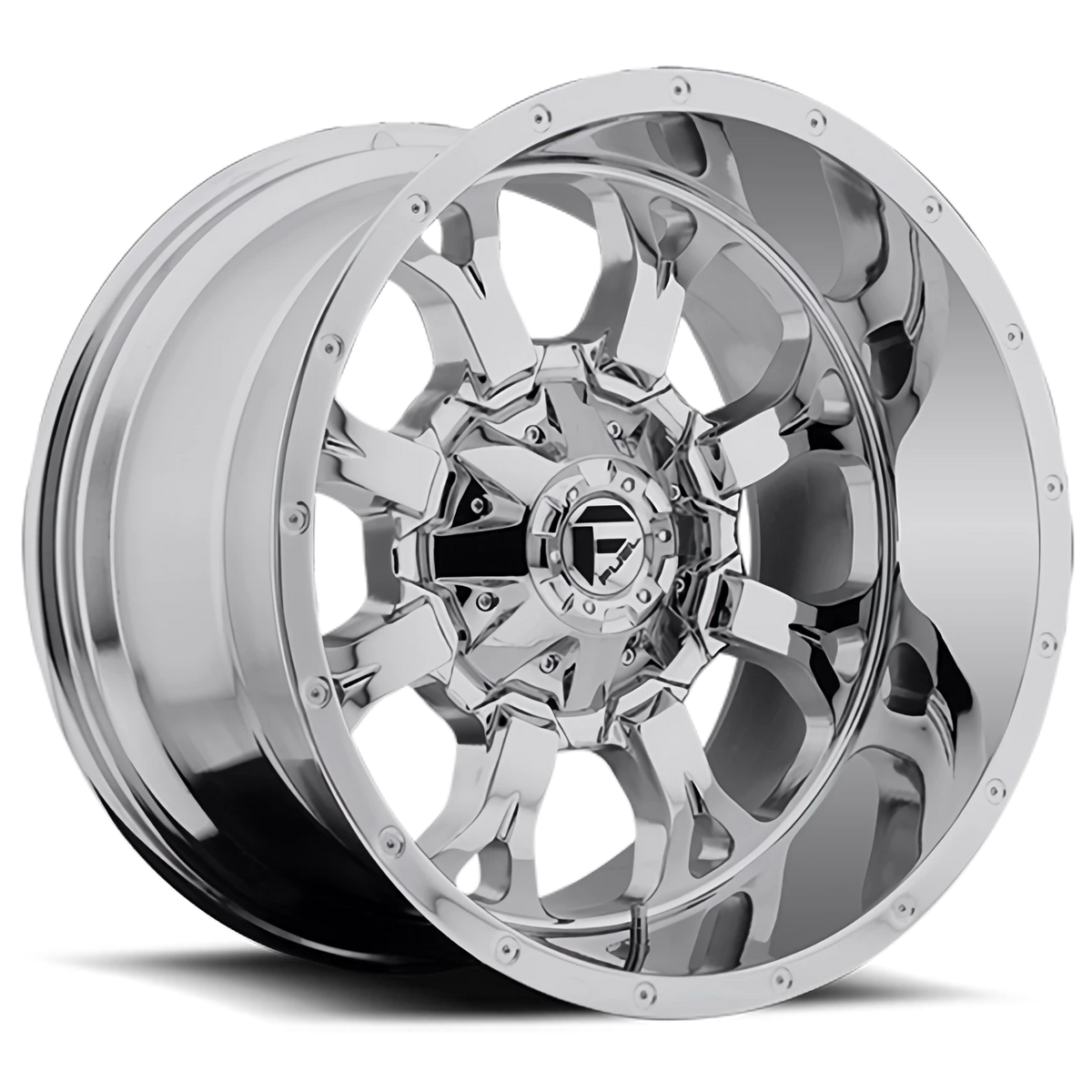 Fuel Krank 20x9 170