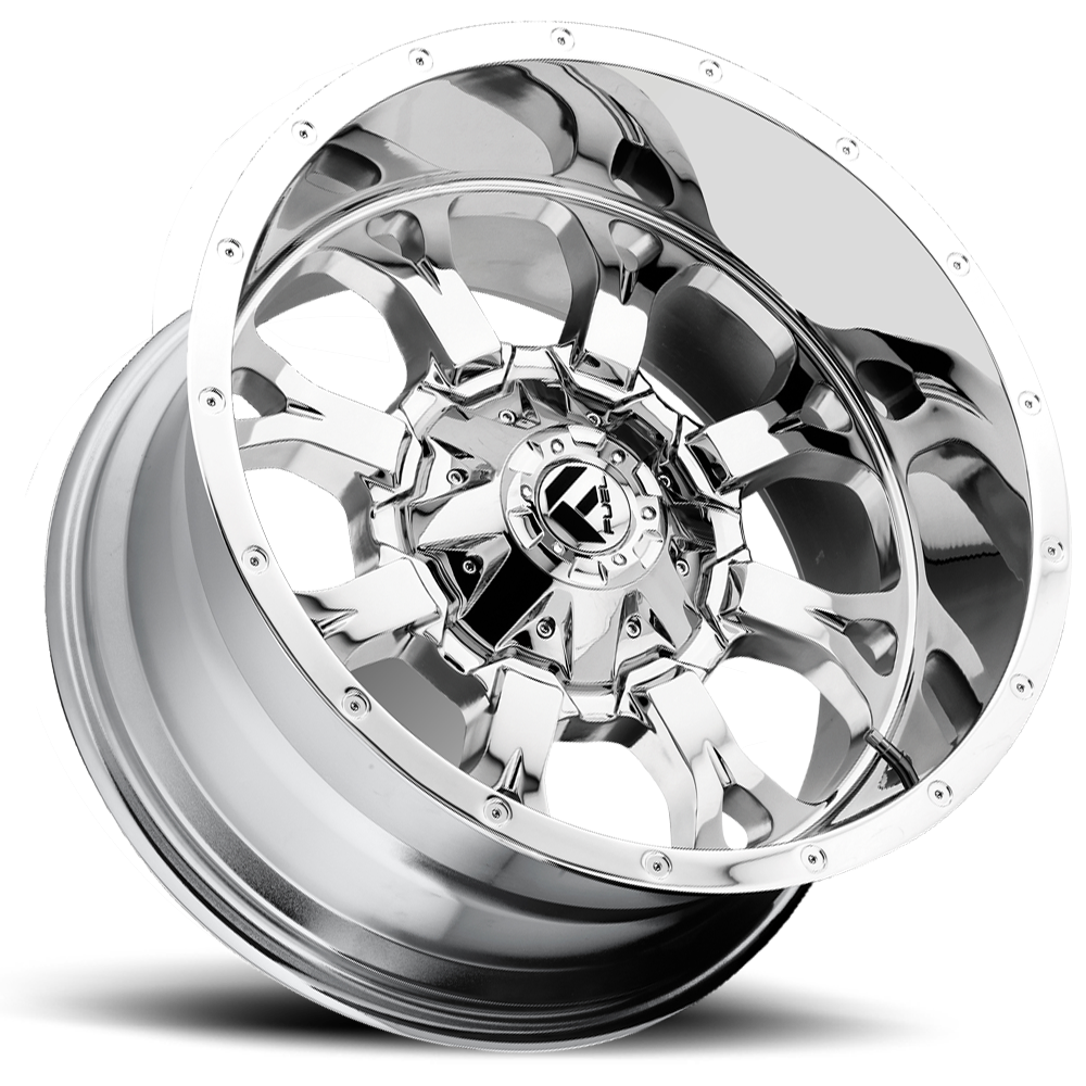 Fuel Krank 20x9 170