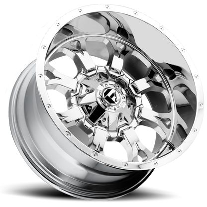 Fuel Krank 20x9 170