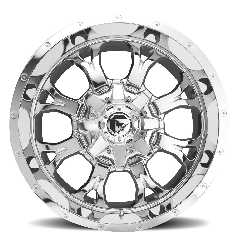Fuel Krank 20x9 170