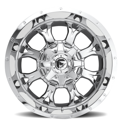 Fuel Krank 20x9 170