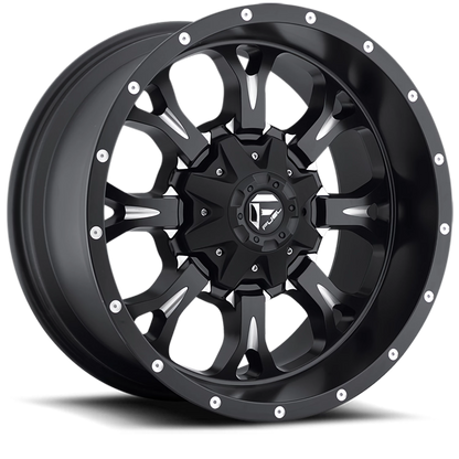 Fuel Krank 18x9 114.3