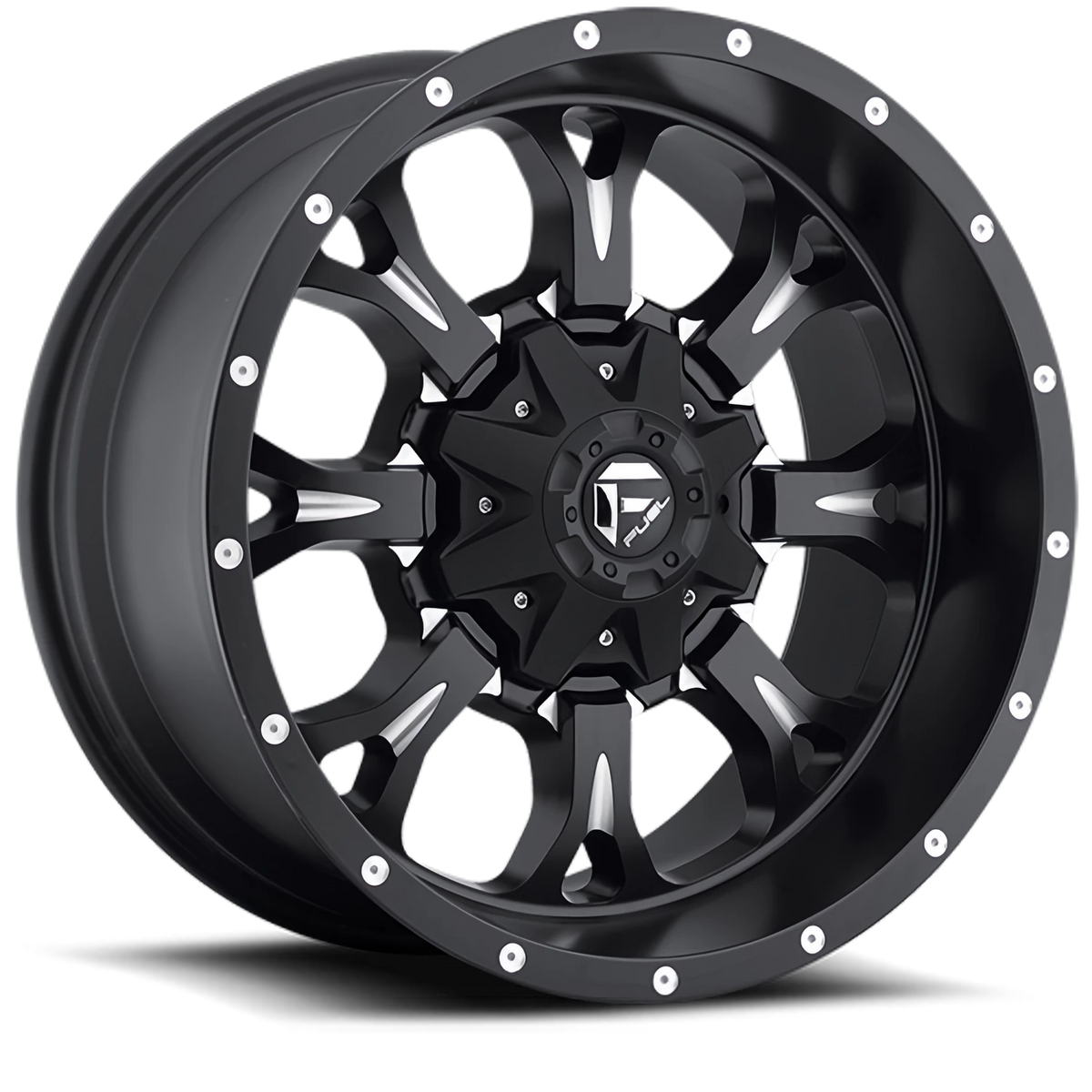Fuel Krank 18x9 180