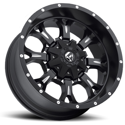 Fuel Krank 17x9 114.3