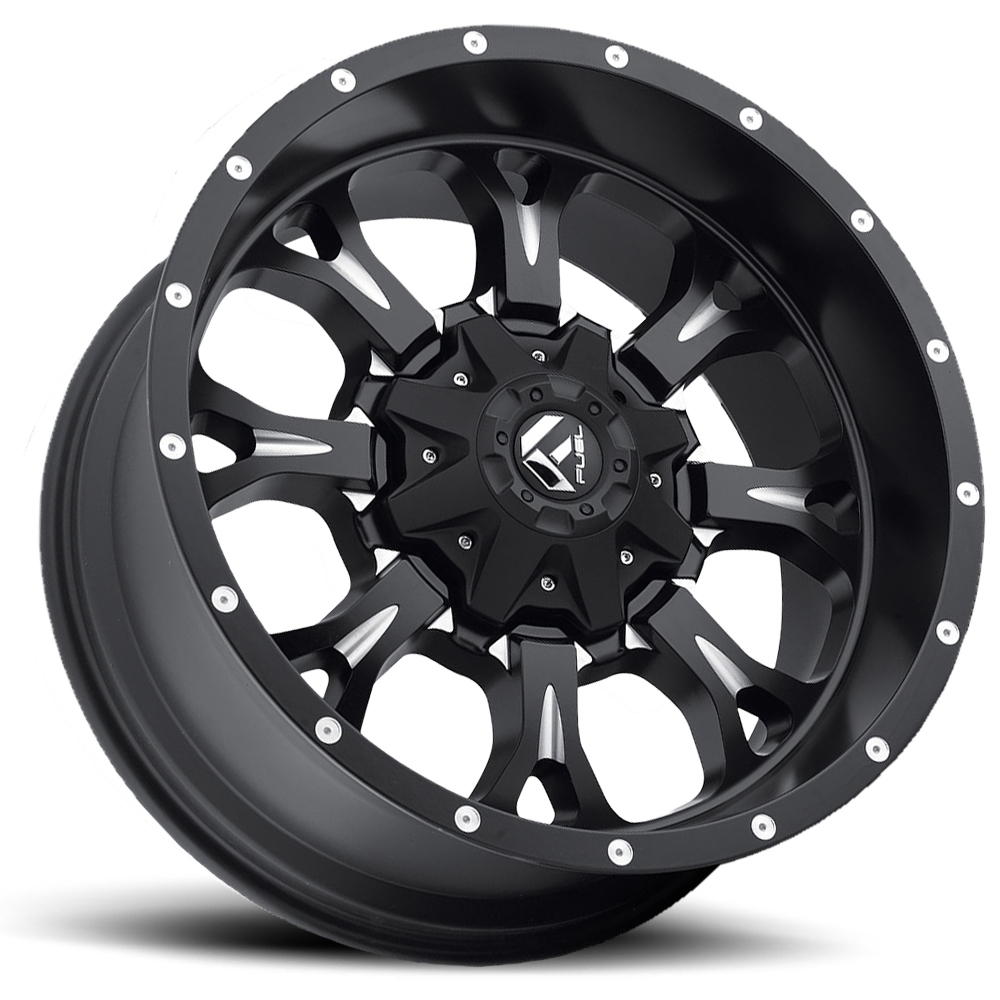 Fuel Krank 18x9 170