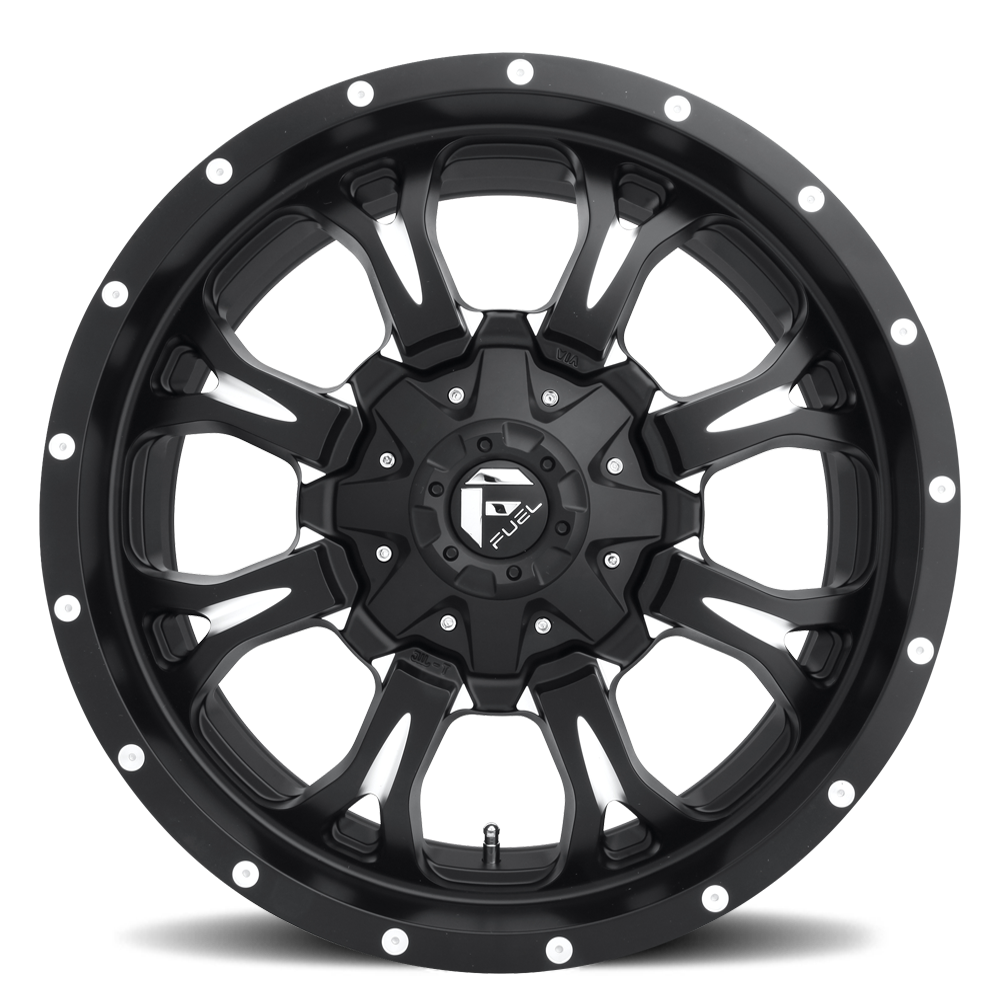 Fuel Krank 18x9 170