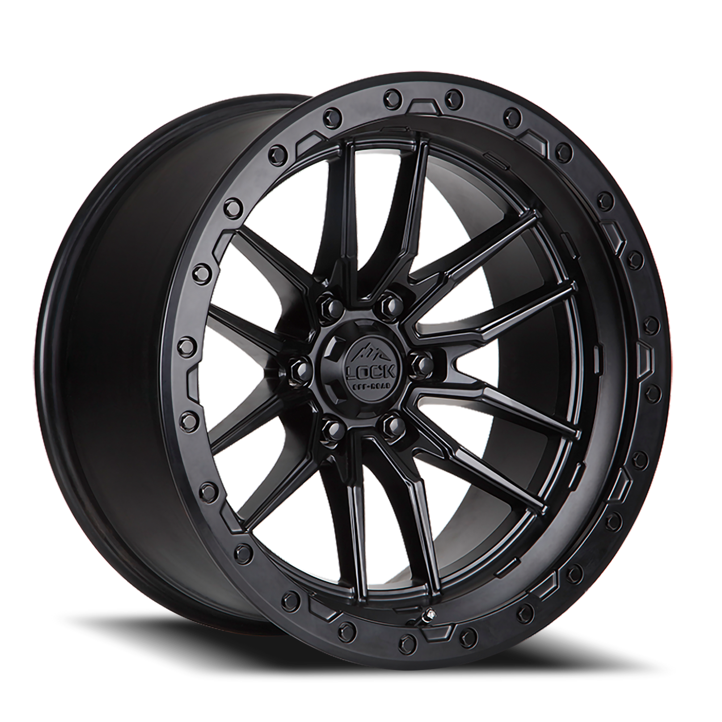 Lock Offroad Krawler 17x9 127