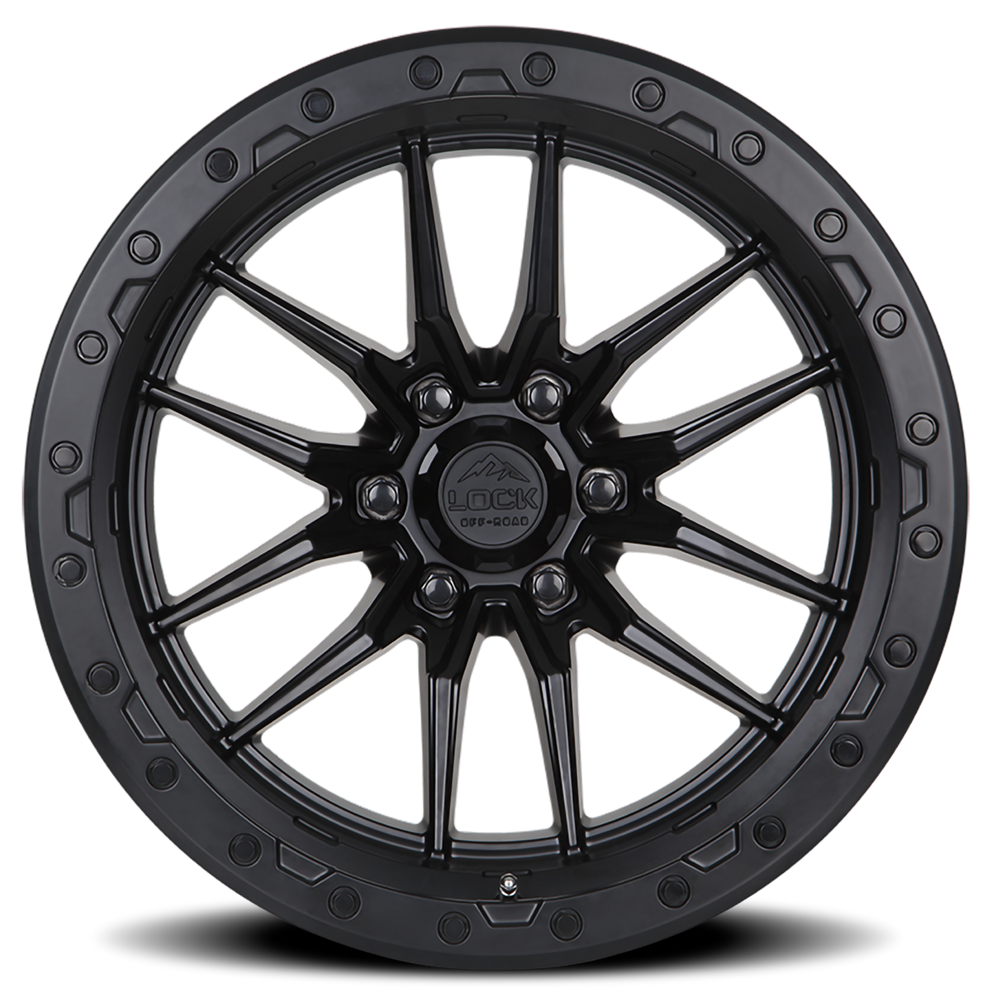Lock Offroad Krawler 17x9 127