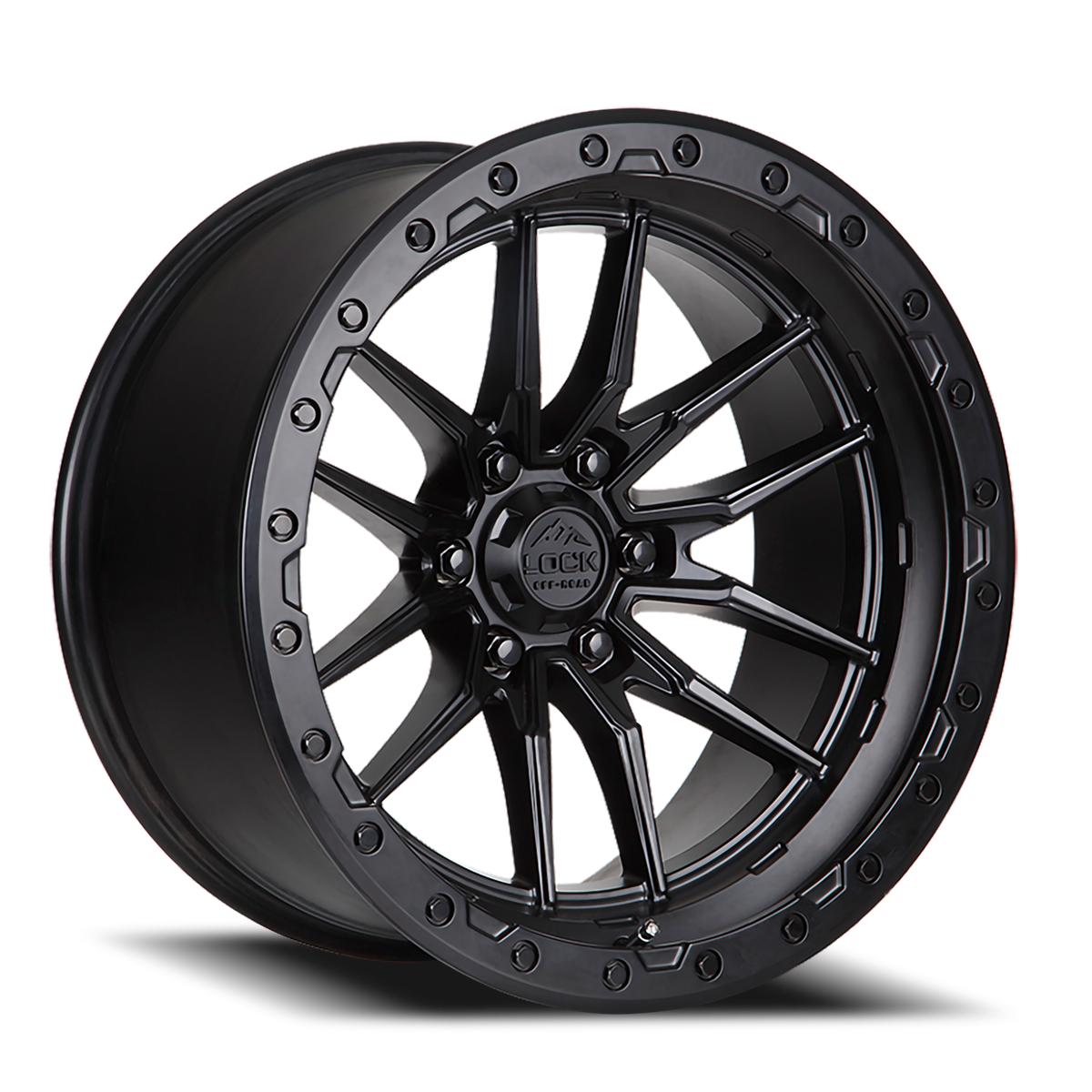 Lock Offroad Krawler 17x9 135
