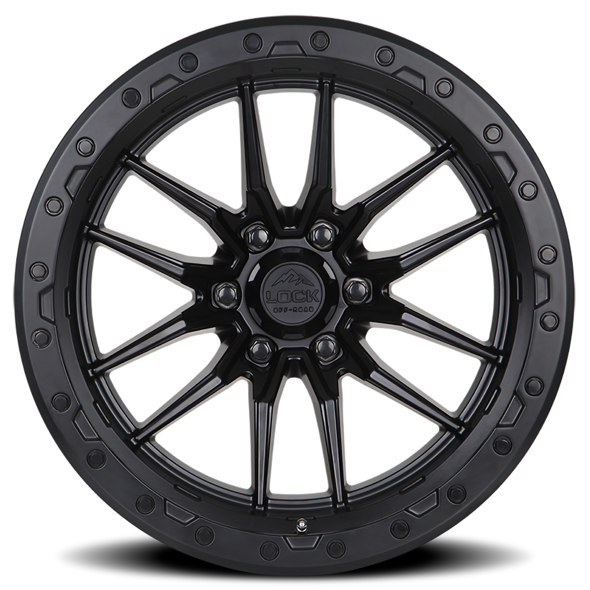 Lock Offroad Krawler 17x9 139.7